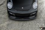 Porsche 911 Turbo V-RT by Vorsteiner 2013 года